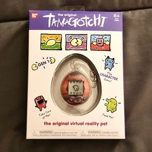 Original Tamagotchi Sunset NWT